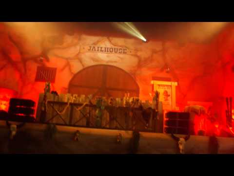 Intro Mekanikal @ The Qontinent 2014 (Sunday)