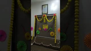 Raksha Bandhan Decoration 🎉🎉🎉