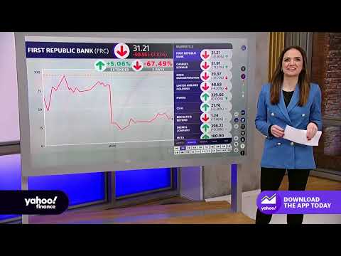 Stocks moving in after hours: First Republic, Charles Schwab, Zions Bancorporation, United Airlines