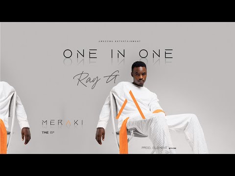 Ray G - One In One [Official Lyrics Video]]