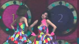SNSD -  Green Light   LIVE  in Thailand