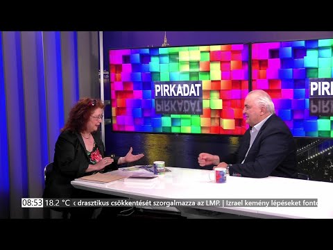PIRKADAT Gayer Ferenccel: Smidéliusz Éva