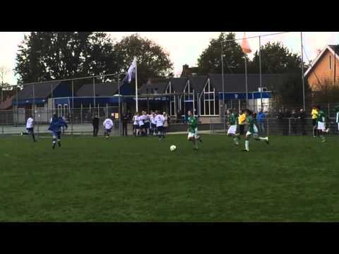 't Goy C1 - Jonathan C2 winnende goal