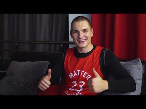 MEDIA DAY БК"Sharks"