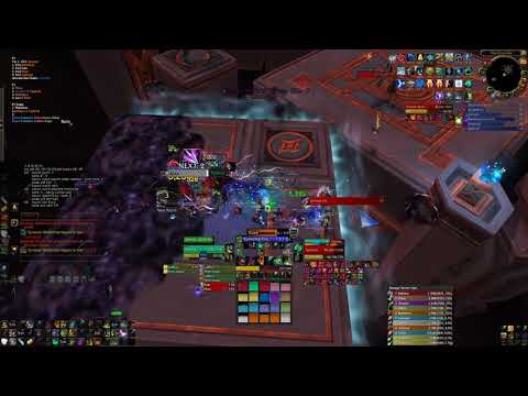 Jade Falcons vs. Mythic Sylvanas Windrunner