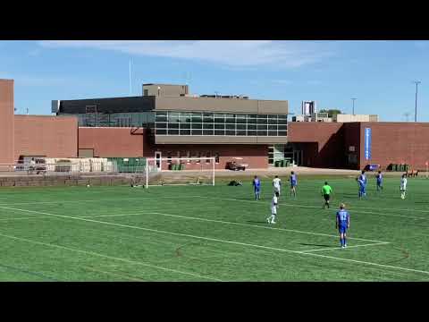 Trevor Share - 2021 Goalkeeper - Sockers FC U16 U17 Academy - Aug Sept 2019