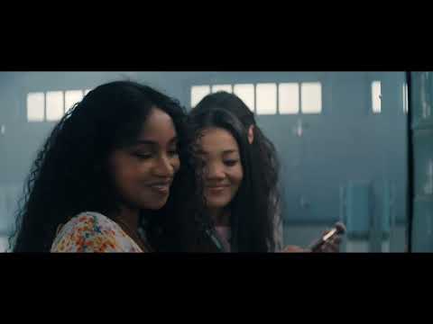 Darby and the Dead | Official Trailer | Disney+