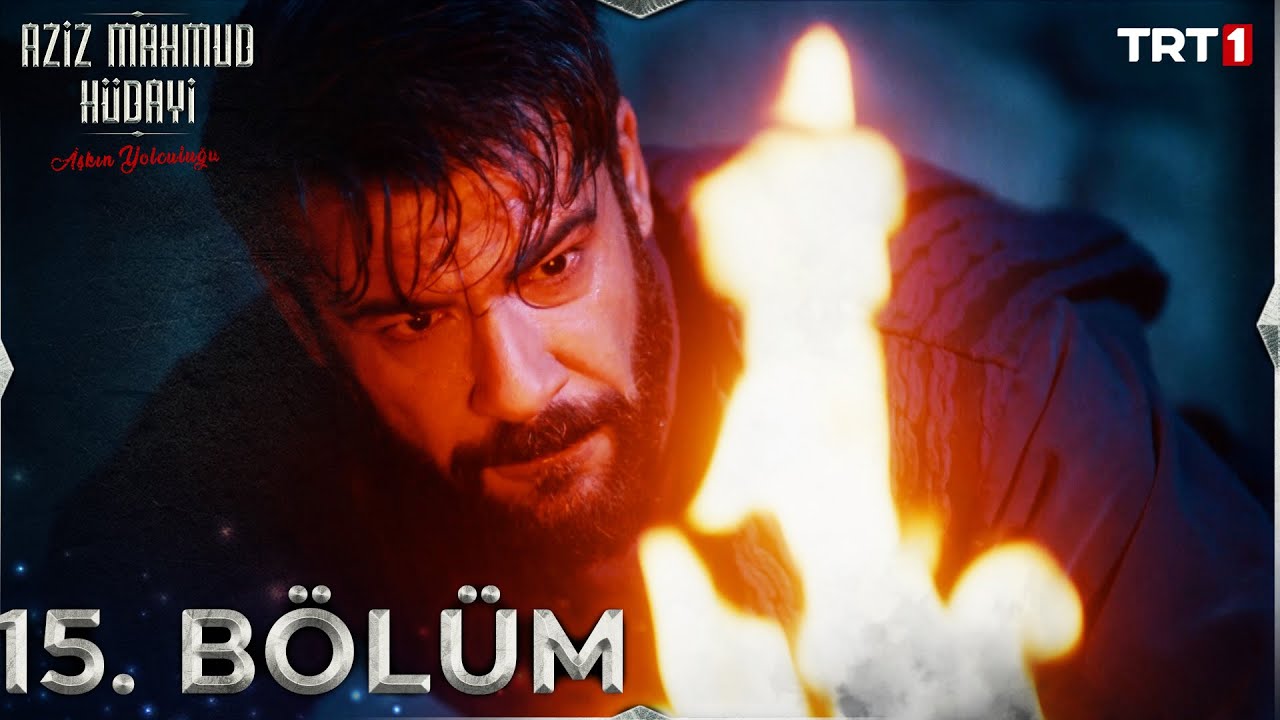 Aziz Mahmud Hudayi Season 1 Episode 15 With English Subtitles