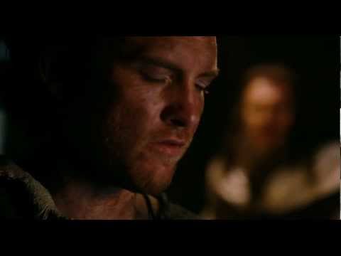 Wrath of the Titans clip Minotaur