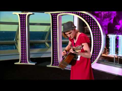 Kez Ban Auditions   AMERICAN IDOL SEASON 12720p H 264 AAC