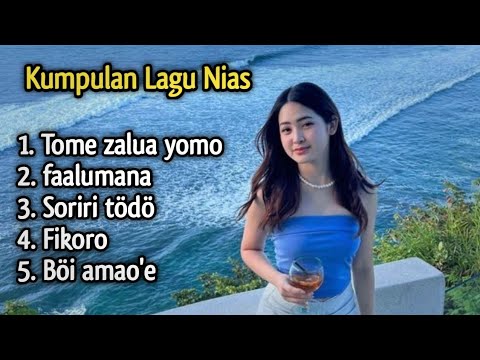 Kumpulan Lagu Nias || Tome zalua yomo || Lagu Dangdut Nias