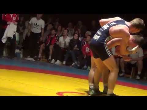 75 Kg GR Jannik Malz - Andre Ehrmann