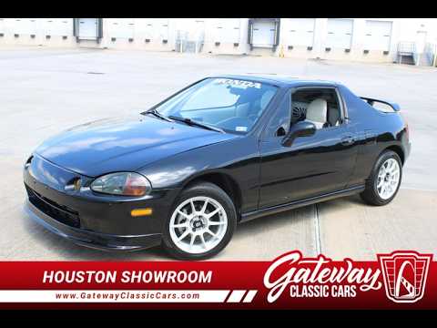 1995 Honda Del Sol (CC-2095333) for sale in Houston, Texas