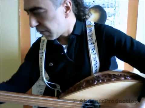 Ismet Topcu - perdesiz baglama 2- Akdeniz Production