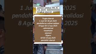 Download lagu jadwal tes TNI AL TA 2025 tingkat daerah #casis #tni #tnial mp3