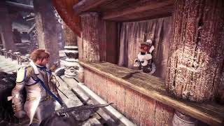 暇だから少しだけPS4版【MHWアイスボーン】