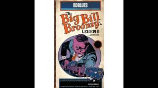 Big Bill Broonzy - Trouble and Lying Woman