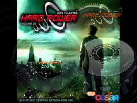 CD Hard Power Vol 3 - Dj César