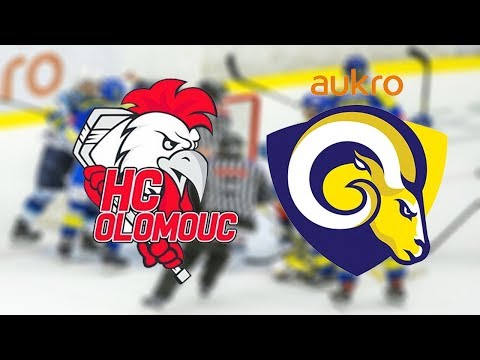 SESTŘIH UTKÁNÍ | HC Olomouc - Aukro Berani Zlín | 33.kolo