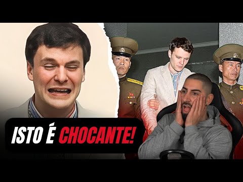 Possessivo reage a Why He Didn't Survive North Korea: The Otto Warmbier Tragedy