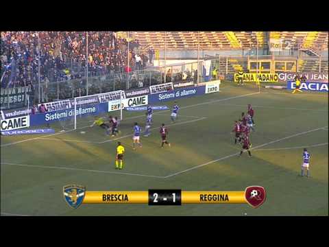 BRESCIA-REGGINA 2-1 FULL HQ HIGHLIGHTS 90 MINUTO