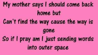 Katy Perry - Lost (lyrics)