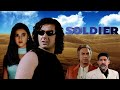 Soldier Full Movie Bobby Deol Preity Zinta Rakhee Suresh Oberoi 90 S Action Movie