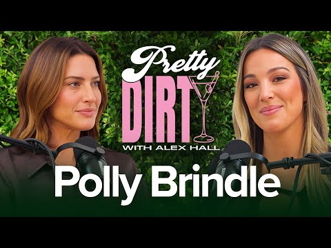 Polly Brindle Recaps Selling the OC Season 4, Fake Kiss, Villains, & her 6'6 Boyfriend