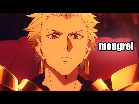 Gilgamesh English VA needs to chill... 💀 【Fate/strange Fake】