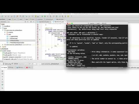 Sending Photos Final Implementation