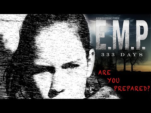 E.M.P. 333 Days (2019) | Full Movie | Thriller | Crime Movie