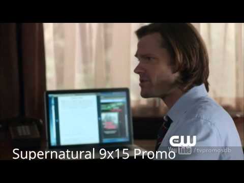 Supernatural season 9 ep 15 Thinman Promo