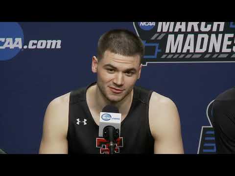 Press Conference: Texas Tech Second Round Preview