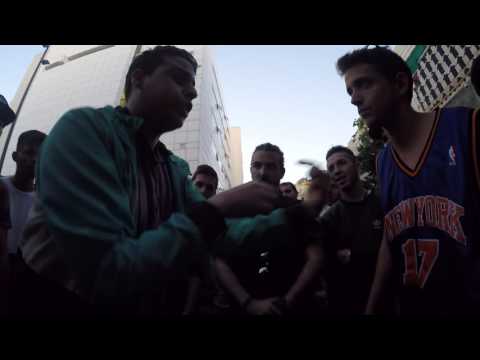 Phil vs Fay - Cuartos - Pre Red Bull Gallos BCN 2016