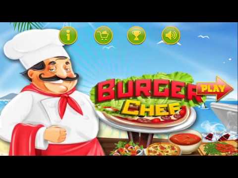 Cooking Chef: Burger Fever Video