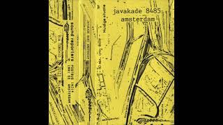 FRED GALES, WALTER MAIOLI – Javakade 8485 Amsterdam (1985)