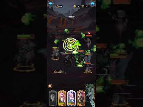 AFK arena 21-60 with weak team