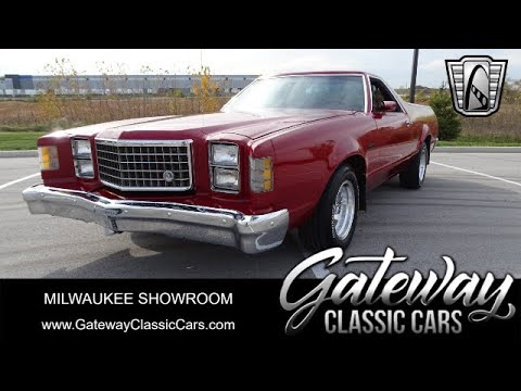 1979 Ford Ranchero (CC-1920143) for sale in O'Fallon, Illinois