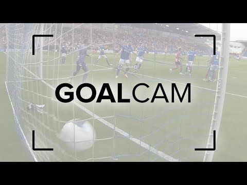 GoalCams: Blades hit five at Chesterfield