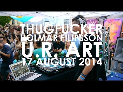 Holmar Filipsson (Thugfucker) | U.R. ART