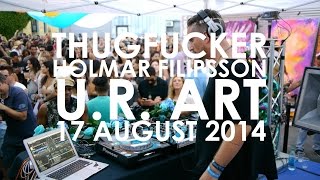 Holmar Filipsson (Thugfucker) | U.R. ART