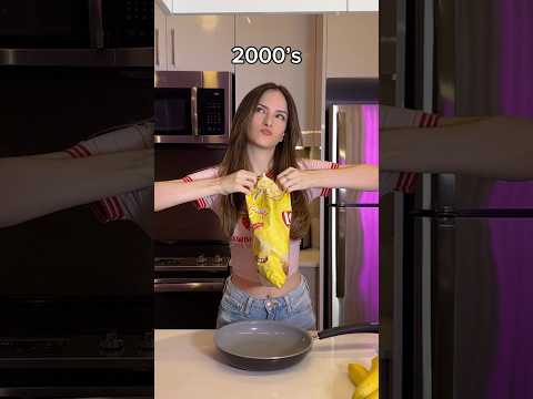 CHIPS over the years 🥔