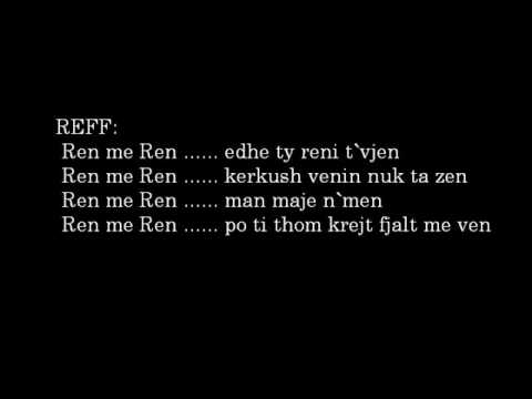 buLet1nn ft. aLbiann - Ren me Ren ( 2011 )