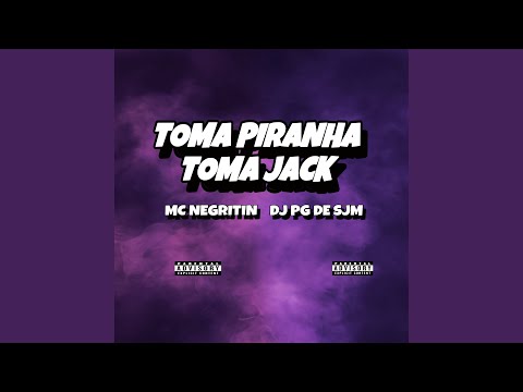 Toma Piranha Toma Jack