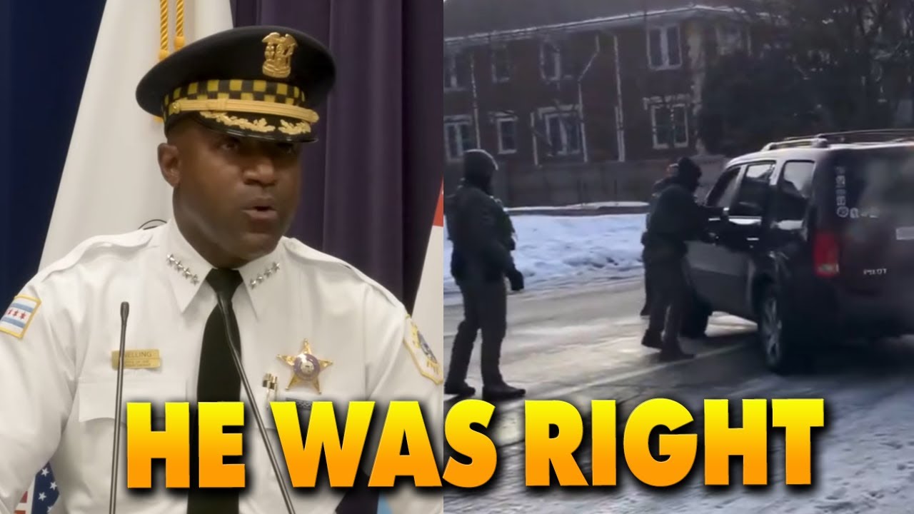 Chicago police chief WARNED months ago about what JUST HAPPENED in Minneapolis and Portland