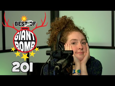 Best Of Giant Bomb 201 - Abby From Brooklyn