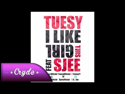 Tuesy Feat S.Jee - I Like This Girl