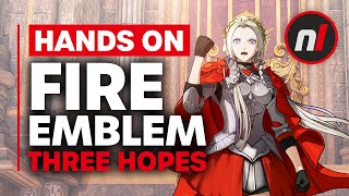 We've Played Fire Emblem Warriors: Three Hopes - Is It Any Good?