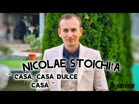 ✅️ NOU Pentru toti cei plecați în străinătate - Nicolae Stoichita 🎶