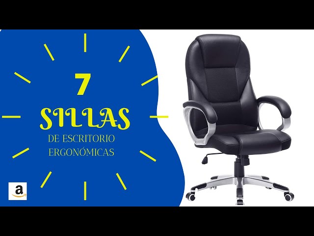 Vídeo relacionado con SONGMICS Silla de Malla Giratoria, Altura y Reposapiés Regulables, Silla de Dibujo Ergonómica, Silla de Oficina con Reposabrazos, Asiento de Tela, Carga máxima de 120 kg, Negro OBN25BK